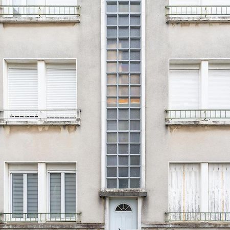 بريست Yannig, Charmant Studio Renove A Recouvrance المظهر الخارجي الصورة