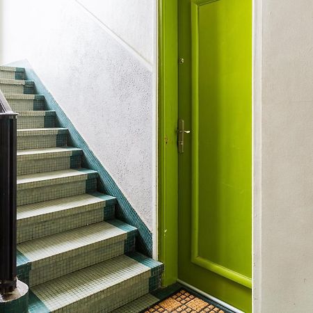 بريست Yannig, Charmant Studio Renove A Recouvrance المظهر الخارجي الصورة