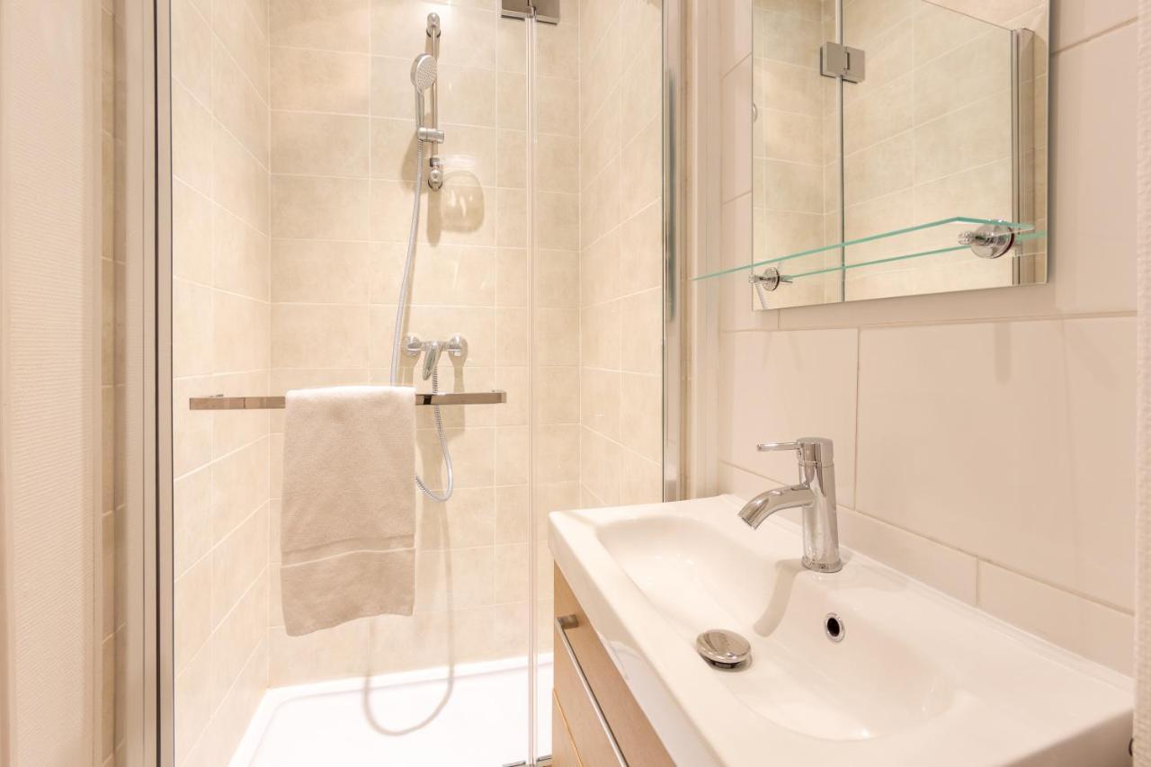بريست Yannig, Charmant Studio Renove A Recouvrance المظهر الخارجي الصورة